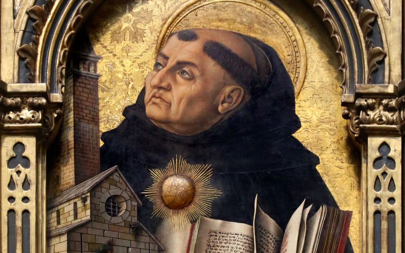 St. Thomas Aquinas